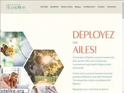 Sites similar to conversationpapillon.com