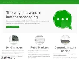 Sites similar to conversations.im
