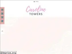 Sites similar to conversationswithcaroline.com