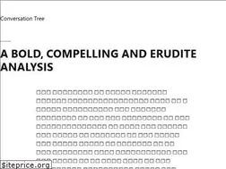 Sites similar to conversationtree.gy