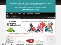 Sites similar to converse-shop.hu