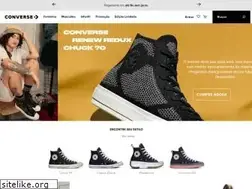 Sites similar to converse.com.br