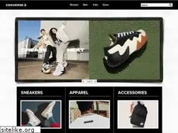 Sites similar to converse.com.hk