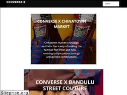 Sites similar to converse.com.my