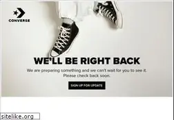 Sites similar to converse.com.sg