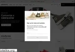 Sites similar to converse.com