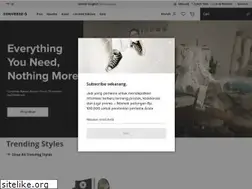 Sites similar to converse.id