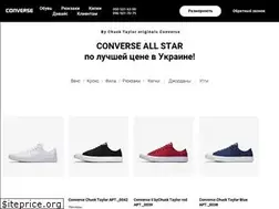 Sites similar to converse.od.ua