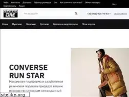 Sites similar to converse.one