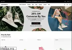 Sites similar to conversechucks.org