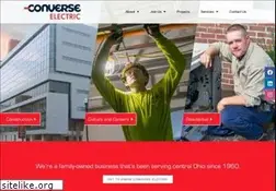 Sites similar to converseelectric.com