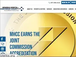 Sites similar to conversehospital.com