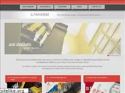 Sites similar to conversemarketing.com