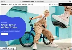 Sites similar to conversestyle.com