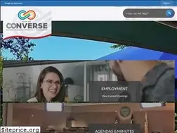 Sites similar to conversetx.net