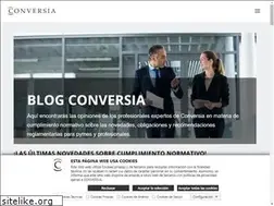 Sites similar to conversia.org