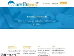 Sites similar to conversiefreaks.nl