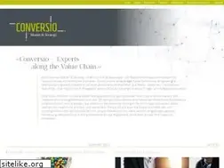 Sites similar to conversio-gmbh.com