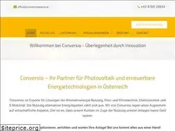 Sites similar to conversioaustria.at