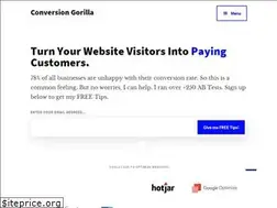 Sites similar to conversion-gorilla.com