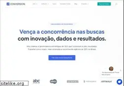 Sites similar to conversion.com.br