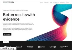 Sites similar to conversion.com