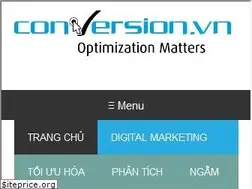 Sites similar to conversion.vn