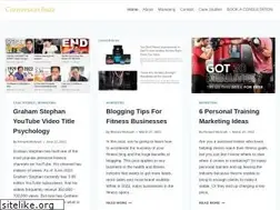 Sites similar to conversionbuzz.com