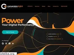 Sites similar to conversiondigital.com.au