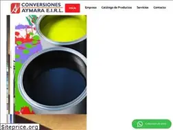 Sites similar to conversionesaymara.com