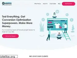 Sites similar to conversionfanatics.com
