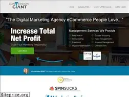 Sites similar to conversiongiant.com