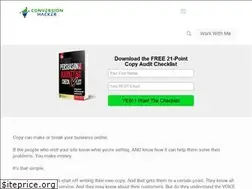 Sites similar to conversionhacker.com