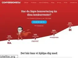 Sites similar to conversionista.com