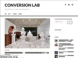Sites similar to conversionlab.co