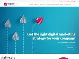 Sites similar to conversionmarketing.co.nz