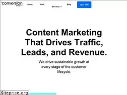 Sites similar to conversionmedia.com