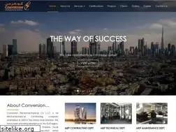 Sites similar to conversionmep.com