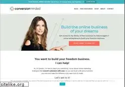 Sites similar to conversionminded.com