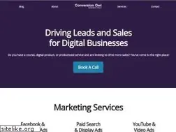 Sites similar to conversionowl.com