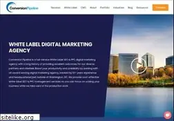 Sites similar to conversionpipeline.com