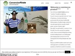 Sites similar to conversionpirate.com