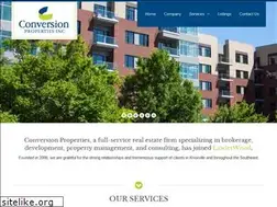 Sites similar to conversionprop.com