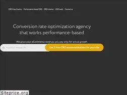 Sites similar to conversionrate.store