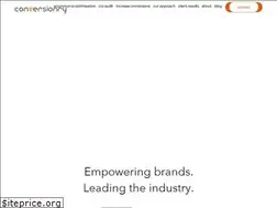 Sites similar to conversionry.com.au