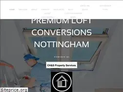 Sites similar to conversions-nottingham.co.uk