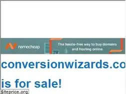 Sites similar to conversionwizards.com