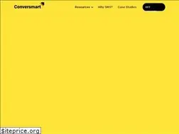 Sites similar to conversmart.com