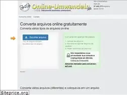 Sites similar to conversor-pdf.com