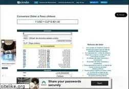 Sites similar to conversor.cl
